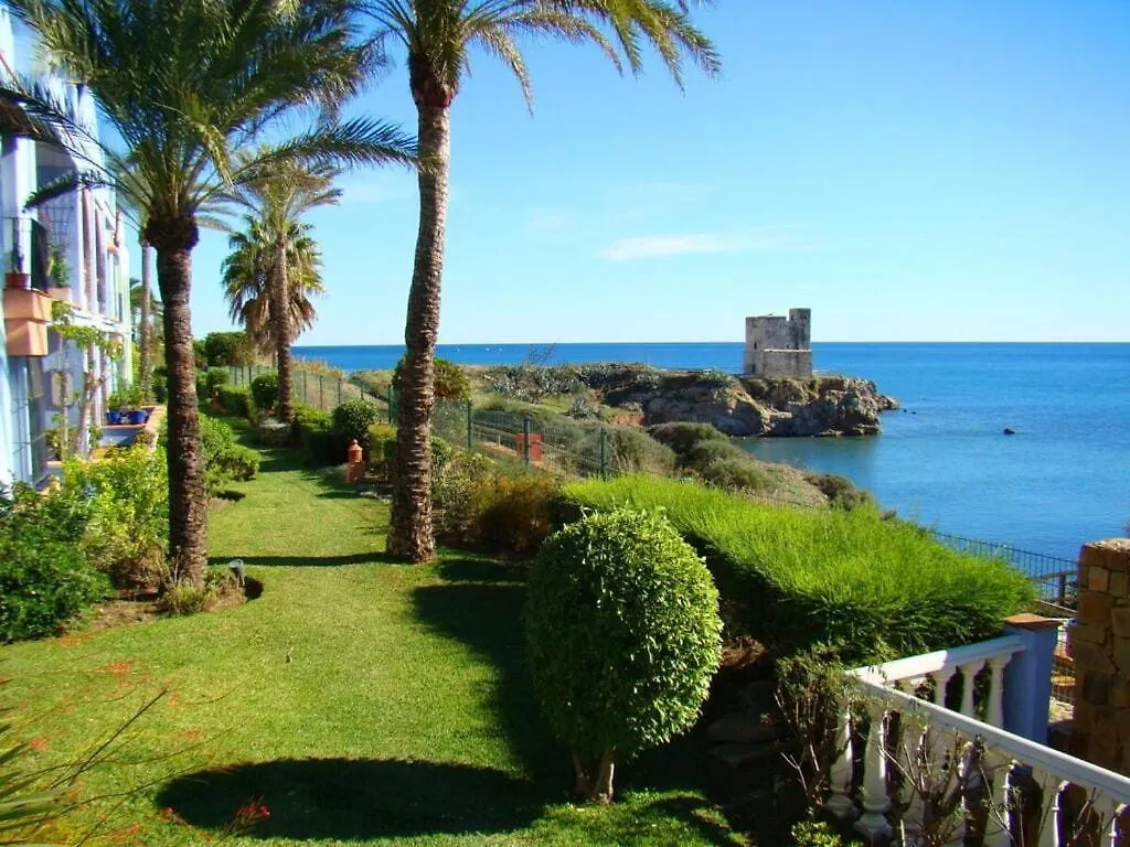 The Pearl Of Marrakech 5 Villa Bahia de Casares Spain