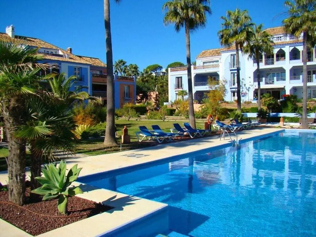 The Pearl Of Marrakech 5 Villa Bahia de Casares 0*,  Spain